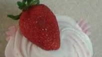 Strawberry (Jam!) Cream Cheese Frosting Strawberry (Jam!) Cream Cheese Frosting
