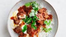 Slow-cooked spicy lamb curry recipe Slow-cooked spicy lamb curry recipe