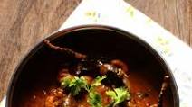 Khatta Meetha Baingan (Sweet and Sour Eggplant Curry) Khatta Meetha Baingan (Sweet and Sour Eggplant Curry)