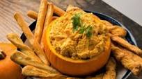 Pumpkin hummus: the variant of the delicate and inviting Middle Eastern recipe - Special food - Appetizer Pumpkin hummus: the variant of the delicate and inviting Middle Eastern recipe - Special food - Appetizer