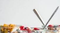 Overnight Oatmeal Parfaits Overnight Oatmeal Parfaits