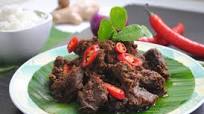 Beef Rendang Recipe Beef Rendang Recipe