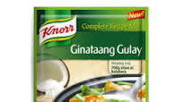 Sinigang na Liempo at Kamote sa Gata Recipe | Knorr Sinigang na Liempo at Kamote sa Gata Recipe | Knorr