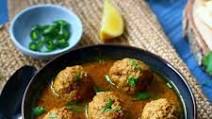 Pakistani Kofta Curry Pakistani Kofta Curry