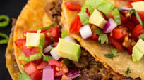 Griddle Beef Tacos Griddle Beef Tacos