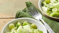 Green Fruit Salad Green Fruit Salad