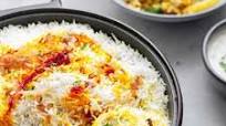 Sindhi Vegetable Biryani Sindhi Vegetable Biryani