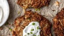 Air Fryer Latkes with Simple Homemade Apple Sauce Air Fryer Latkes with Simple Homemade Apple Sauce