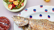 Whole Fish Ssam Whole Fish Ssam