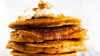 Fluffy Pumpkin Pancakes Fluffy Pumpkin Pancakes