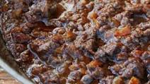 Sugo di Cinghiale: Wild Boar Sauce Sugo di Cinghiale: Wild Boar Sauce