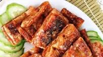 Vegetarian duck - How to make vegan mock duck/goose recipe Vegetarian duck - How to make vegan mock duck/goose recipe