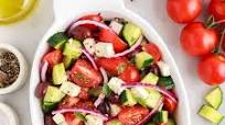 Greek Salad Greek Salad