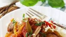 Italian Crockpot Sausage and Peppers Italian Crockpot Sausage and Peppers