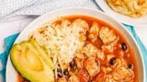 Instant Pot Chicken Chili Instant Pot Chicken Chili