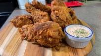 Crispy Buttermilk Southern Fried Chicken Crispy Buttermilk Southern Fried Chicken