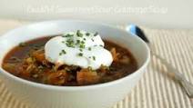 Crock Pot Sweet and Sour Cabbage Soup Recipe - (4.4/5) Crock Pot Sweet and Sour Cabbage Soup Recipe - (4.4/5)