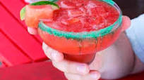 Watermelon Margarita Watermelon Margarita