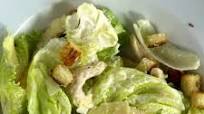 Easy Homemade Caesar Salad Easy Homemade Caesar Salad