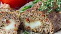 Marcelle’s Italian Meat Loaf Marcelle’s Italian Meat Loaf