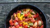 Hot Mess Skillet Hot Mess Skillet