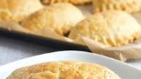 Ghanaian Meat Pie Ghanaian Meat Pie