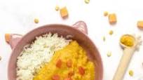 First Dal for Babies First Dal for Babies