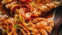 Sweet and Sour Fish (糖醋鱼) Sweet and Sour Fish (糖醋鱼)