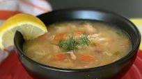 Low Sodium Chicken Soup Low Sodium Chicken Soup