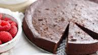 Flourless Chocolate Cake Flourless Chocolate Cake