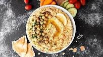 Syrian Hummus Recipe Syrian Hummus Recipe