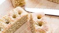 30 Minute Whole Wheat Focaccia Bread 30 Minute Whole Wheat Focaccia Bread