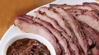 Barbecued Brisket and Burnt Ends Barbecued Brisket and Burnt Ends