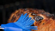 Maple Bourbon Glaze Maple Bourbon Glaze