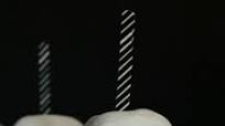 Jack Skellington Chocolate Covered Apples Jack Skellington Chocolate Covered Apples