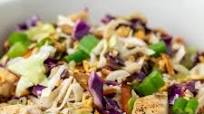Chinese Chicken Ramen Salad Chinese Chicken Ramen Salad