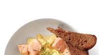 Salmon and Scrambled Eggs Salmon and Scrambled Eggs