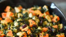 Chipotle Chicken with Sweet Potatoes Chipotle Chicken with Sweet Potatoes