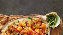 Sweet & Sour Pork With Fried Rice Recipe | Woolworths Sweet & Sour Pork With Fried Rice Recipe | Woolworths