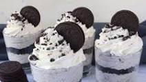 Oreo Dessert Pots Oreo Dessert Pots