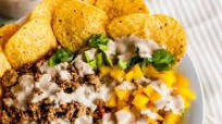 Healthy Taco Lime Greek Yogurt Dressing Healthy Taco Lime Greek Yogurt Dressing