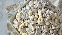 Winter Wonderland Snack Mix Winter Wonderland Snack Mix