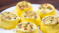 Keto Starbucks Egg Bites Keto Starbucks Egg Bites