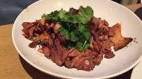 Hoi Sin Pork With Mushrooms And Cashews Hoi Sin Pork With Mushrooms And Cashews