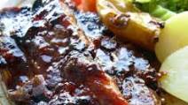 Pork Tenderloin in Bourbon-Brown Sugar Marinade Recipe - (4.1/5) Pork Tenderloin in Bourbon-Brown Sugar Marinade Recipe - (4.1/5)