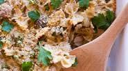 Healthy Tuna Noodle Casserole Healthy Tuna Noodle Casserole