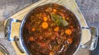 Jamaican Beef Stew Jamaican Beef Stew