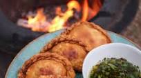 Fried Pancetta Empanadas Fried Pancetta Empanadas