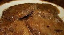 Hamburger Steak Hamburger Steak
