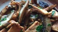 Wild Mushroom Bruschetta Wild Mushroom Bruschetta